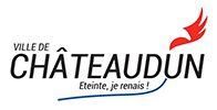 logo ville Châteaudun