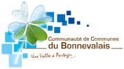 logo communauté de communes Bonnevalais