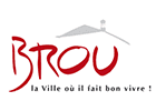 logo ville de Brou