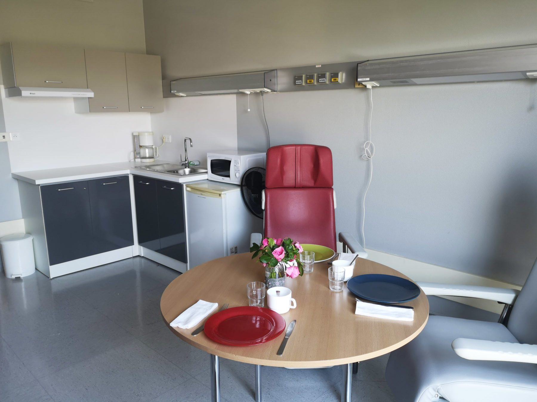 SMR cuisine thérapeutique