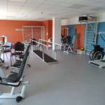 SMR salle de rééducation